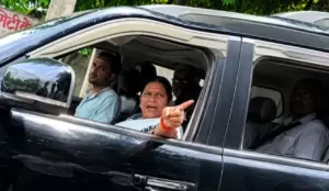 Etawah BJP MLA Sarita Bhadauria