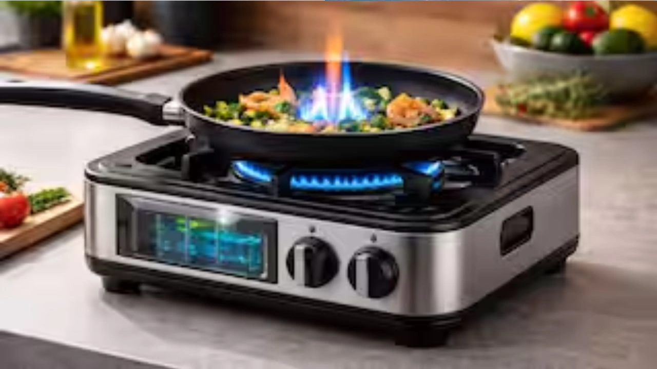 Ethanol Stove