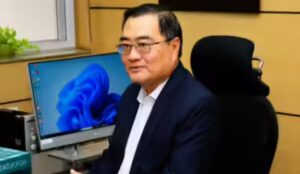 Former JPSC Chairman L. Khangyate