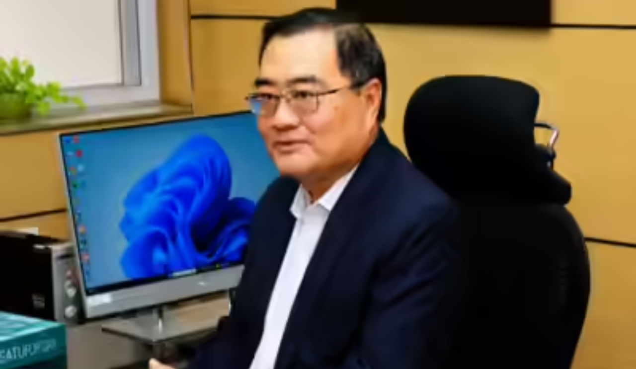 Former JPSC Chairman L. Khangyate