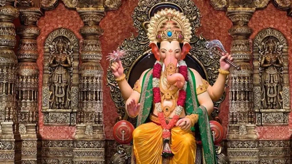 Ganesh Chaturthi 2026