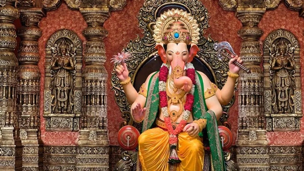Ganesh Chaturthi 2026