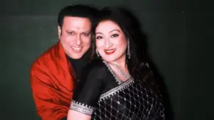Govinda and Sunita Ahuja