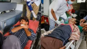 जहरीली शराब के कारण कई लोगों की मौत