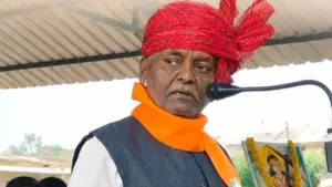 विधायक पन्ना लाल शाक्य