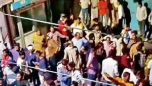 Gwalior Violence News
