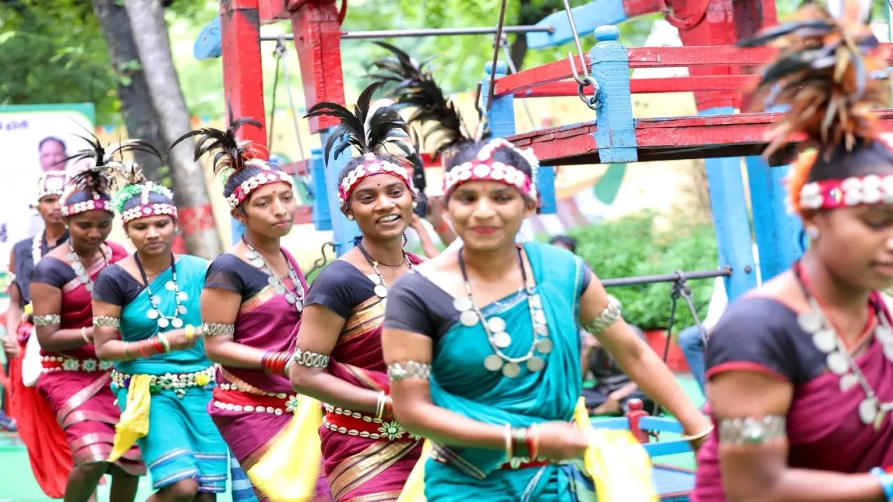 Hareli festival
