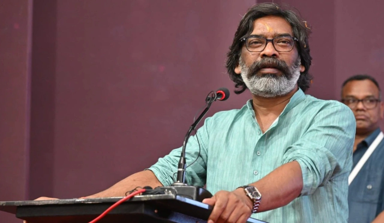 Hemant Soren