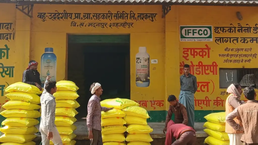 New system of fertilizer distribution implemented in MP