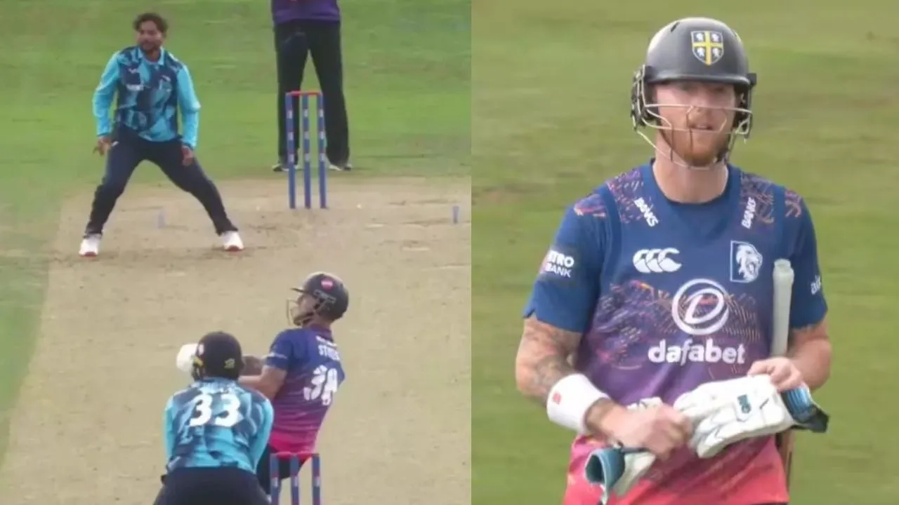 Kuldeep Yadav or Ben Stokes