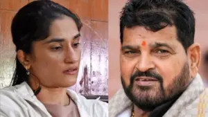 Vinesh Phogat or Bhushan Sharan Singh