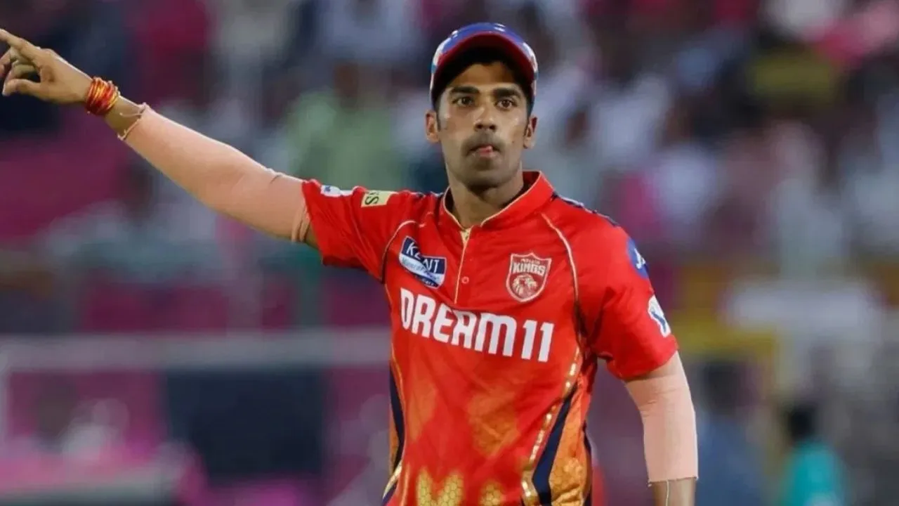 Shashank Singh