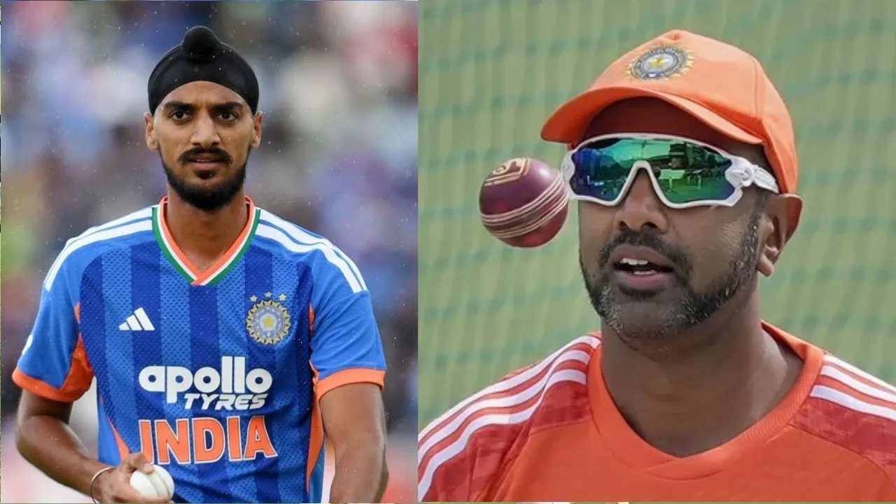 Arshdeep Singh or R Ashwin