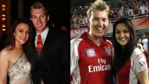 Brett Lee or Preity Zinta