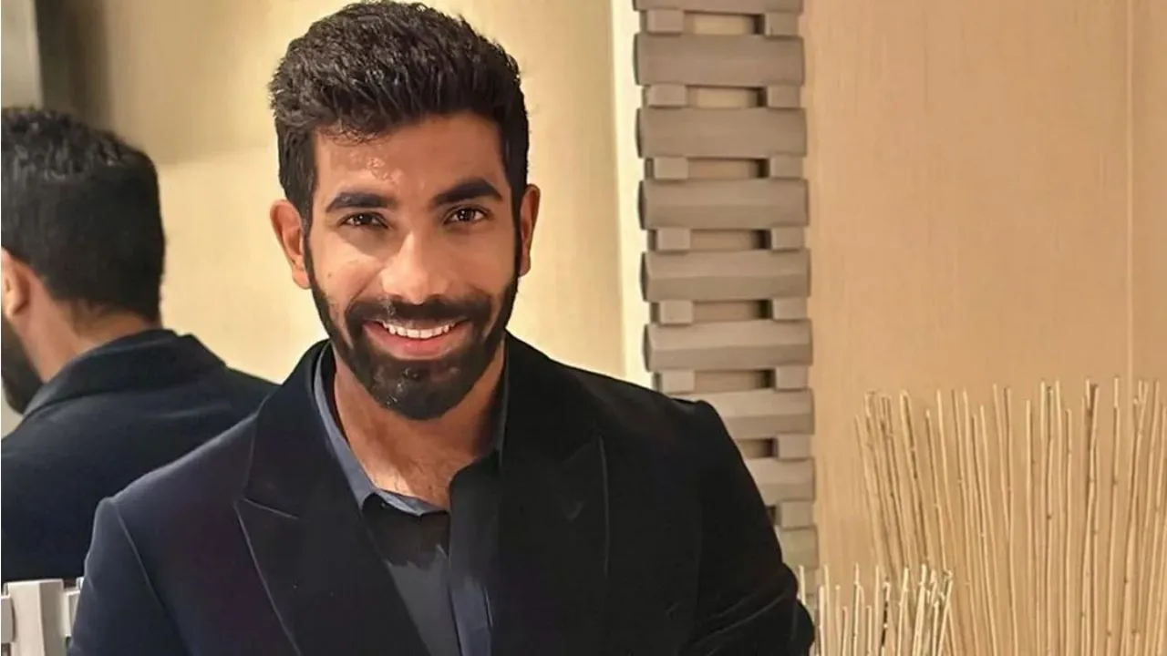 Jasprit Bumrah