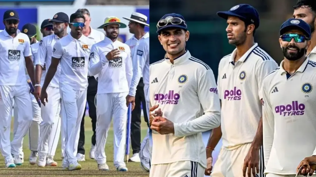 IND vs SL