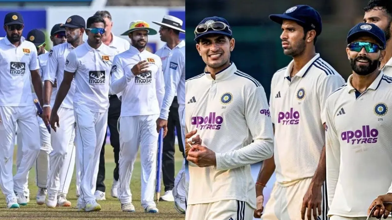 IND vs SL