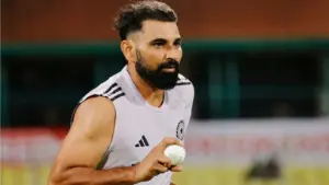 Mohammed Shami