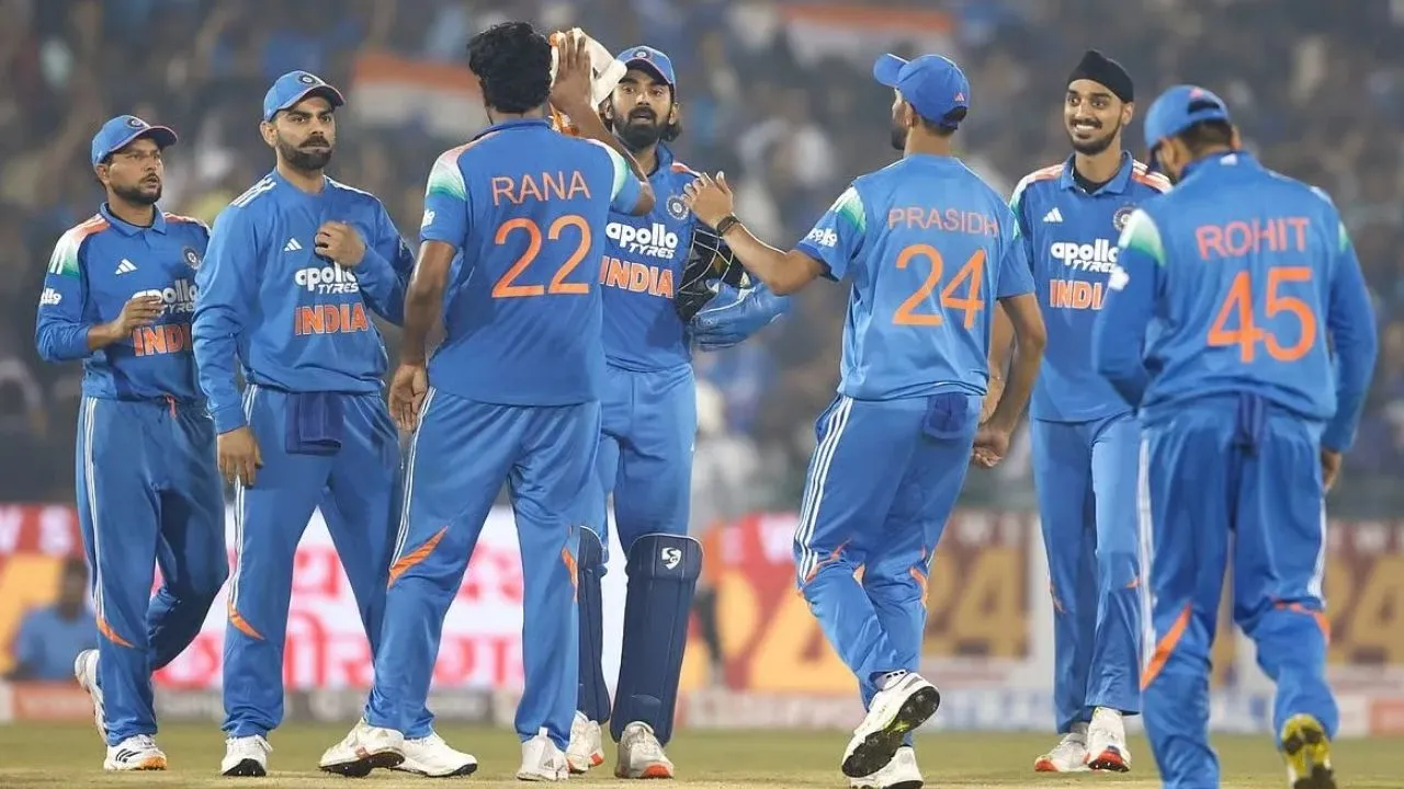 Team India