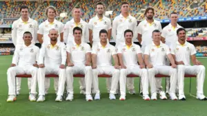 Australia Test Team