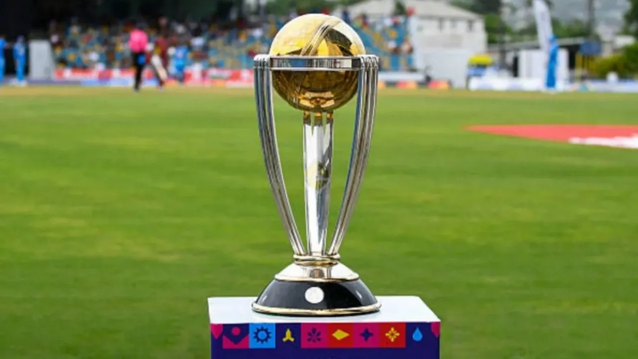 ODI WC 2027