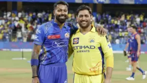 Hardik Pandya or MS Dhoni