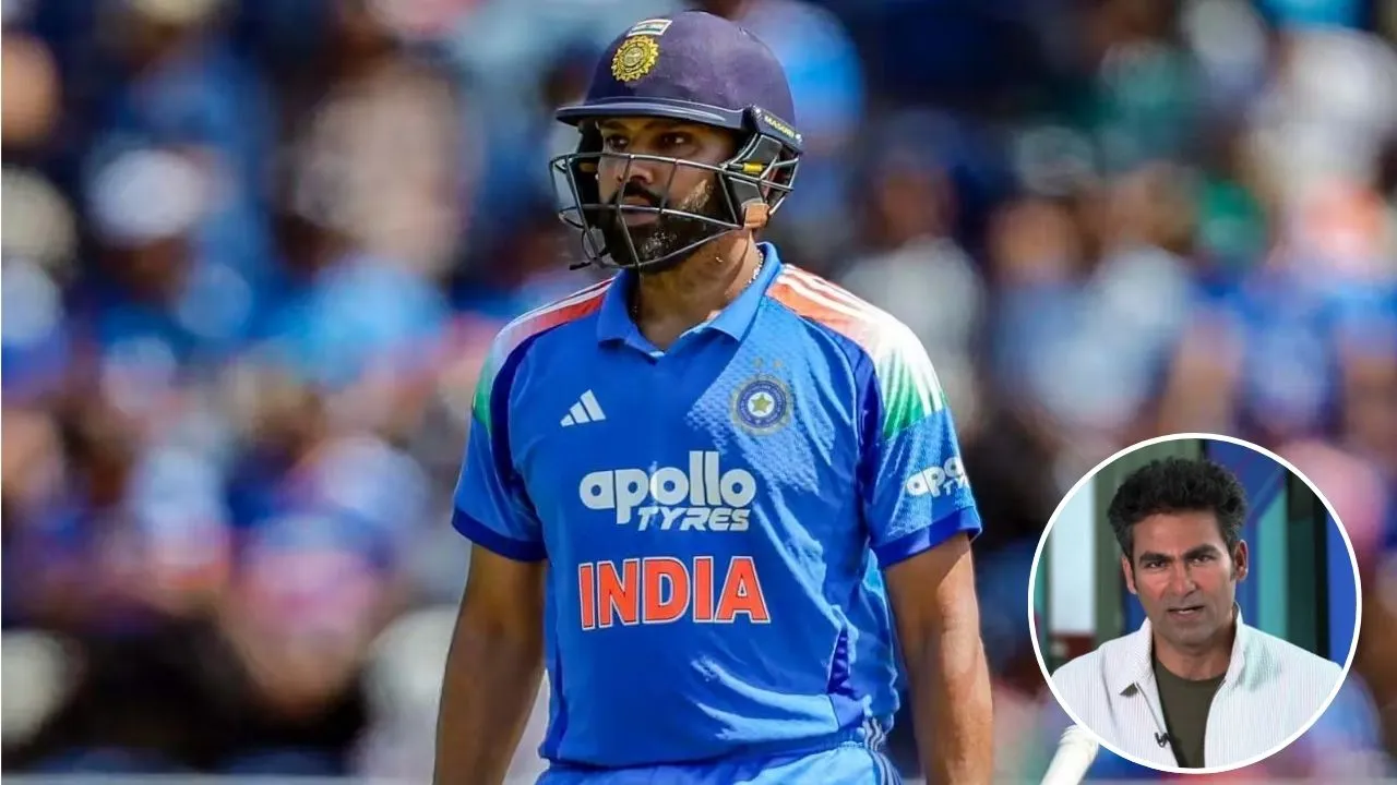 Rohit Sharma or Mohammad Kaif