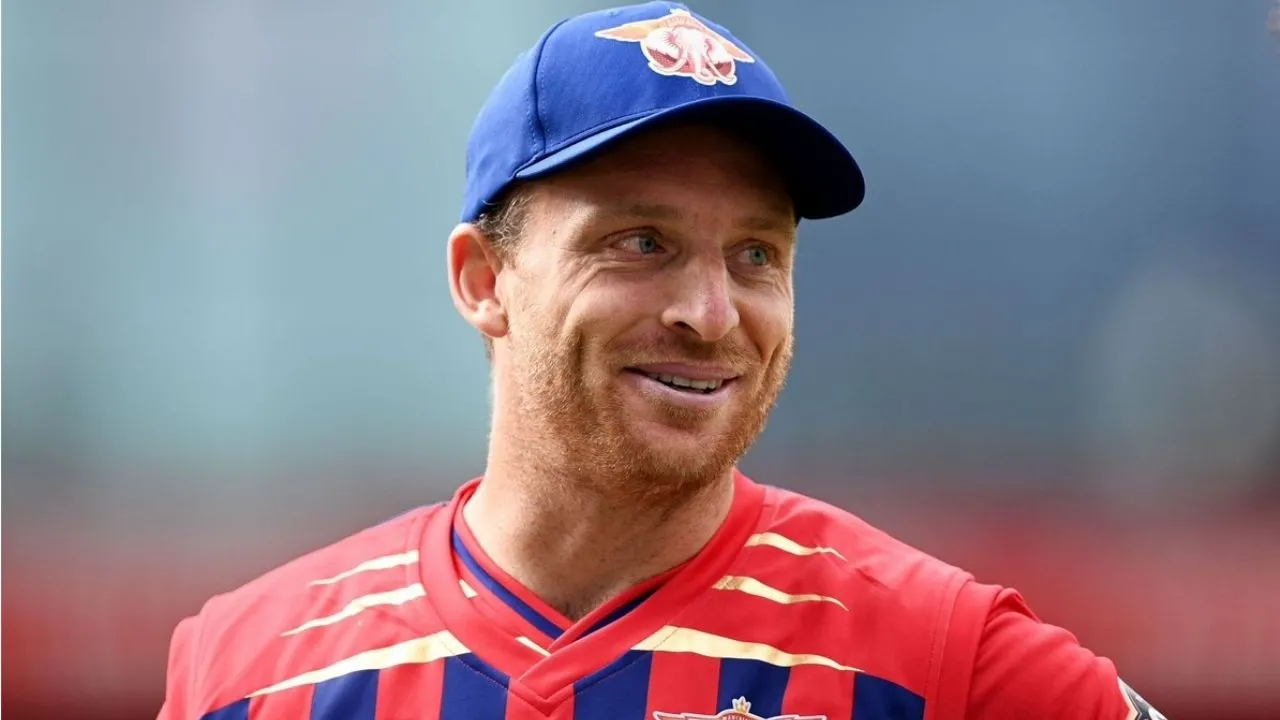 Jos Buttler