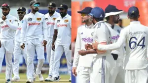 IND vs SL