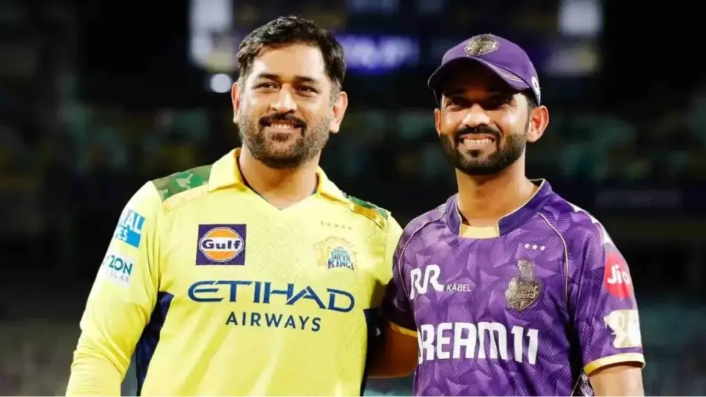 MS Dhoni or Ajinkya Rahane