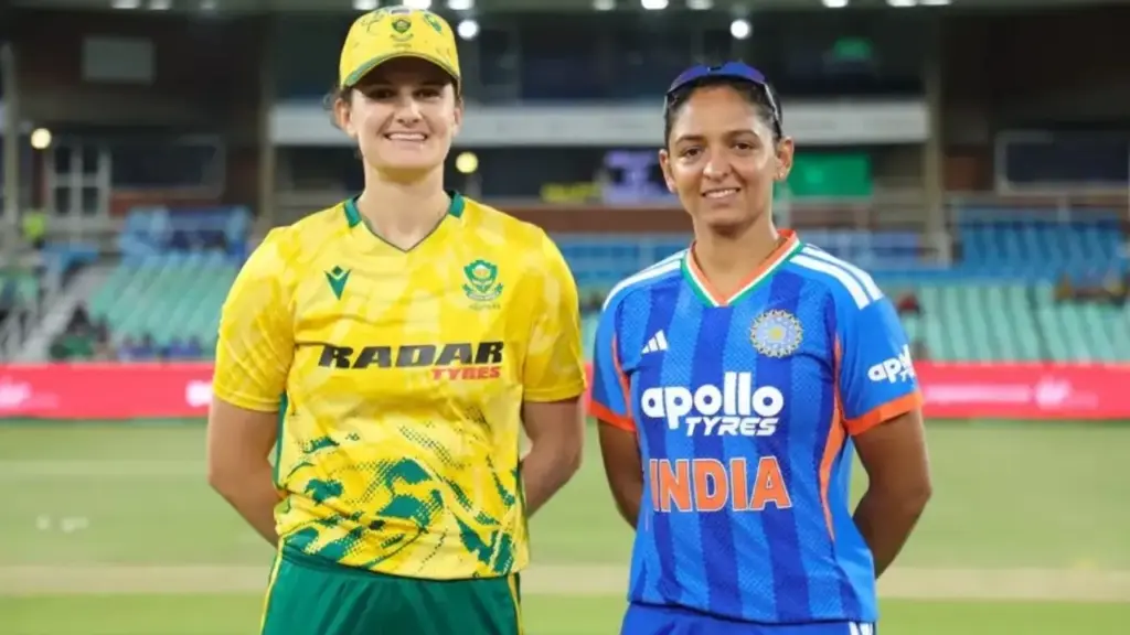 Harmanpreet Kaur or Laura Wolvaardt
