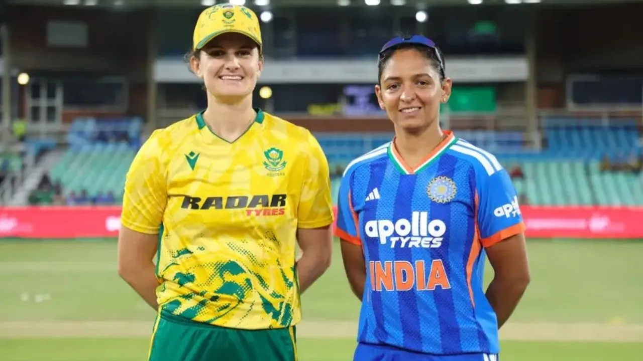 Harmanpreet Kaur or Laura Wolvaardt