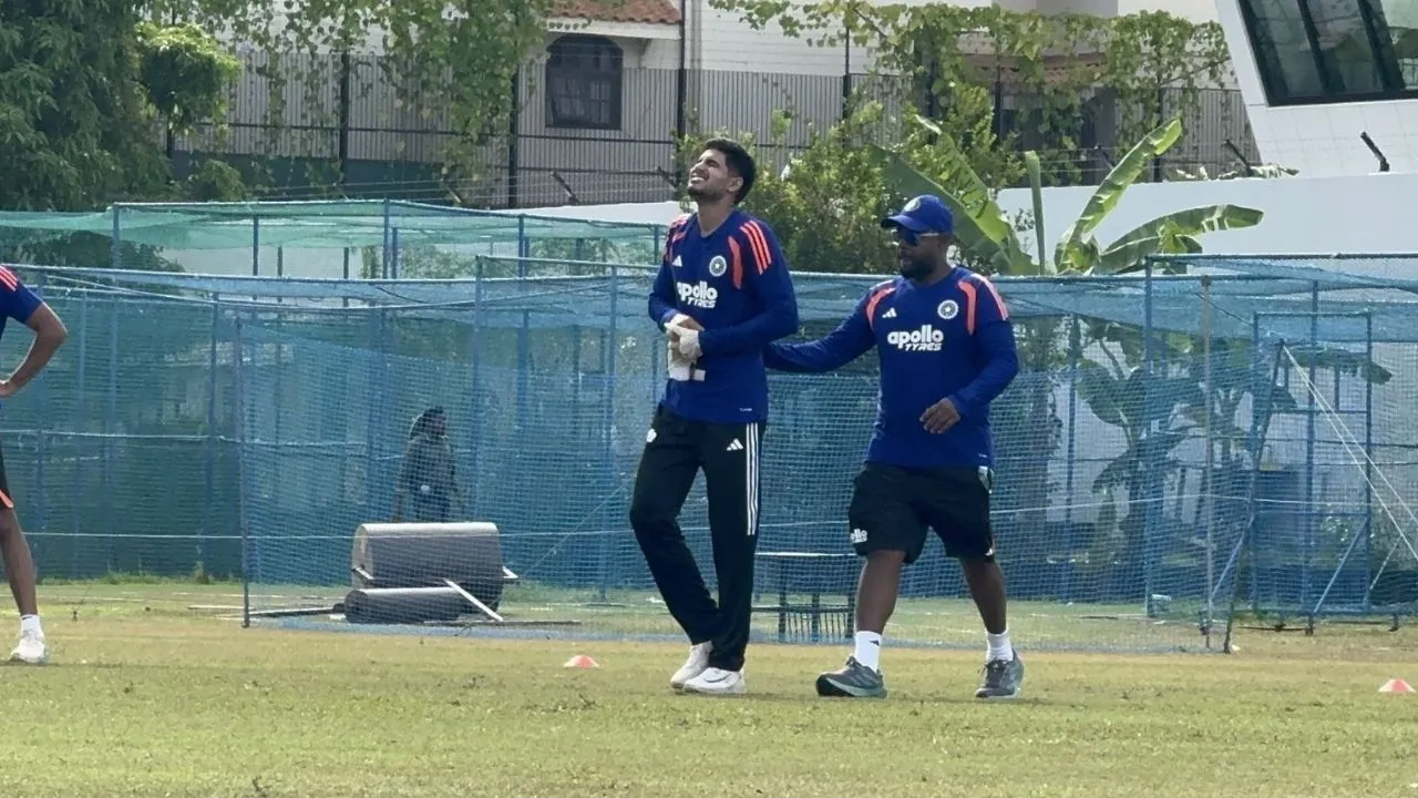 Shubman Gill