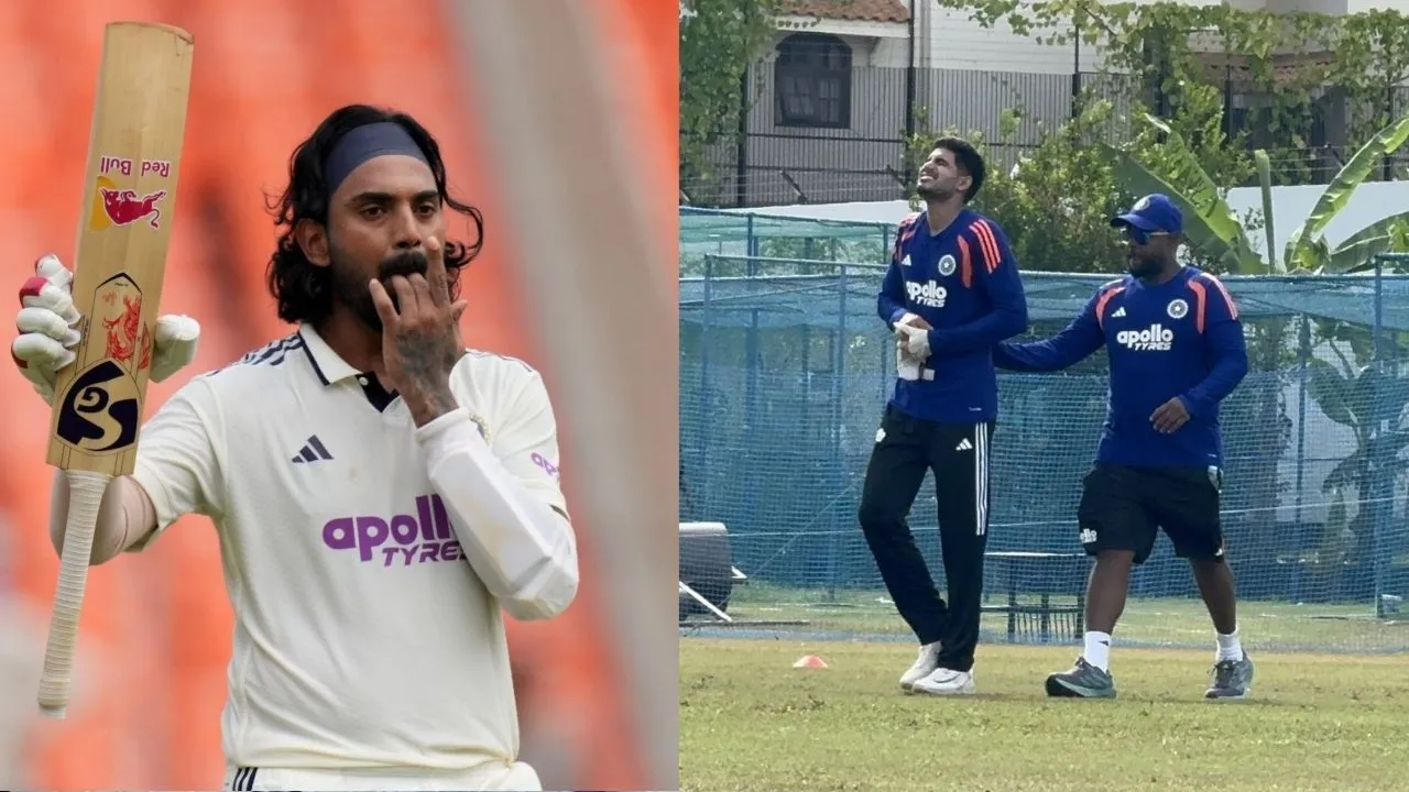 Shubman Gill or KL Rahul