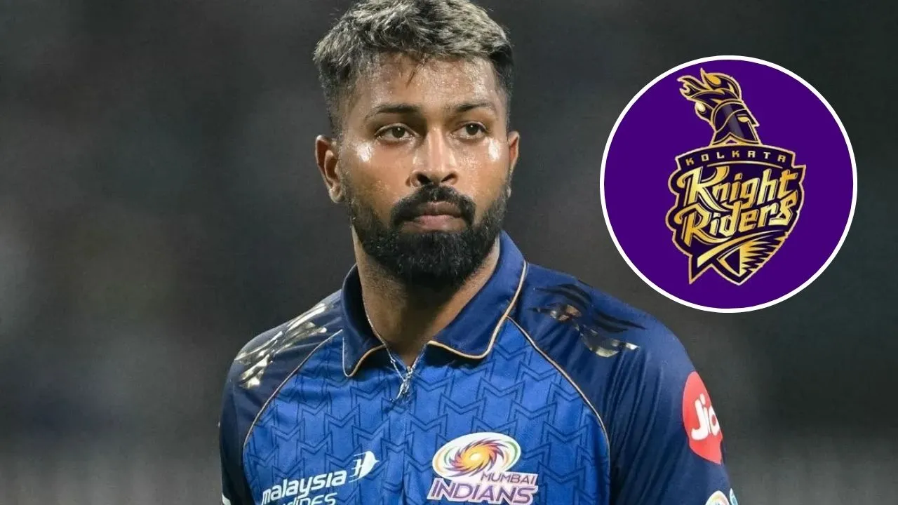 Hardik Pandya