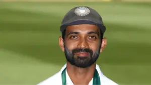 Ajinkya Rahane