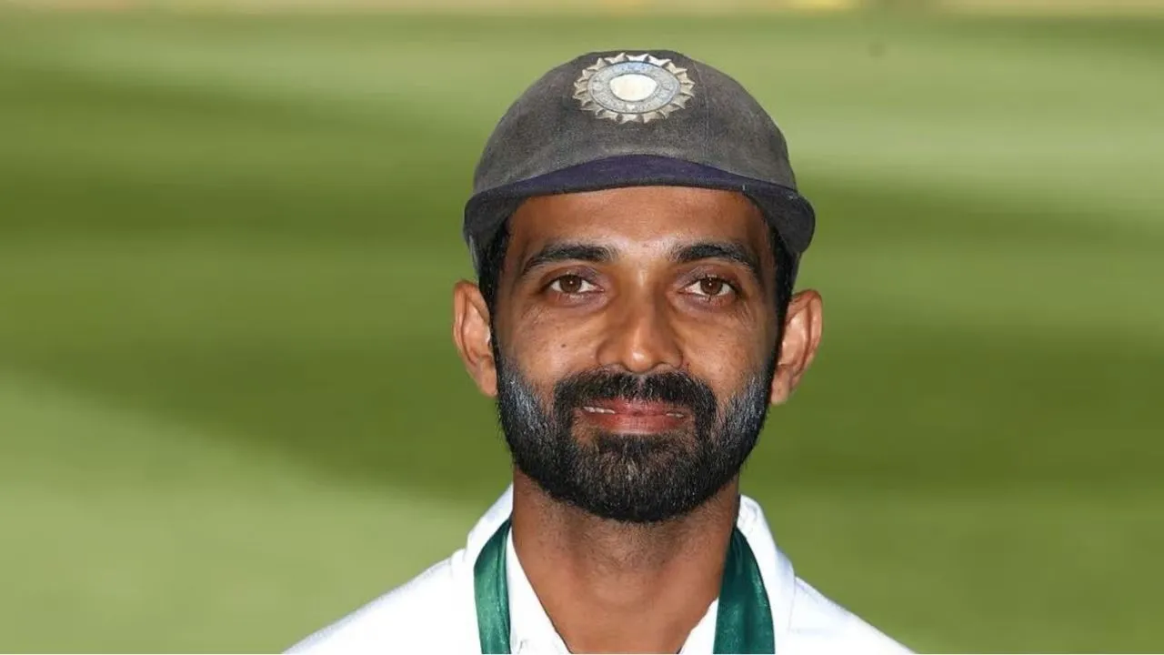 Ajinkya Rahane