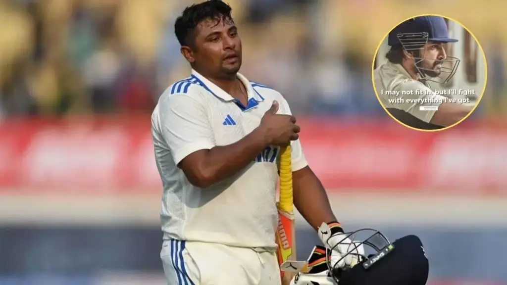 Sarfaraz Khan
