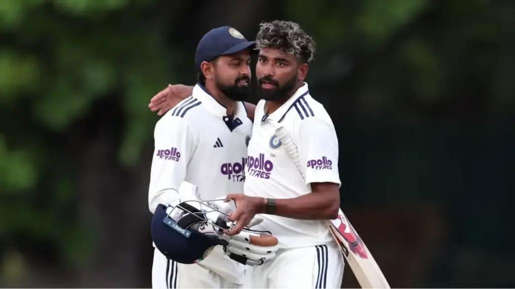 Mohammed Siraj
