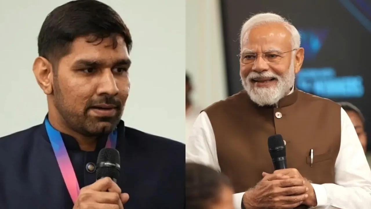Narender Berwal or Narendra Modi