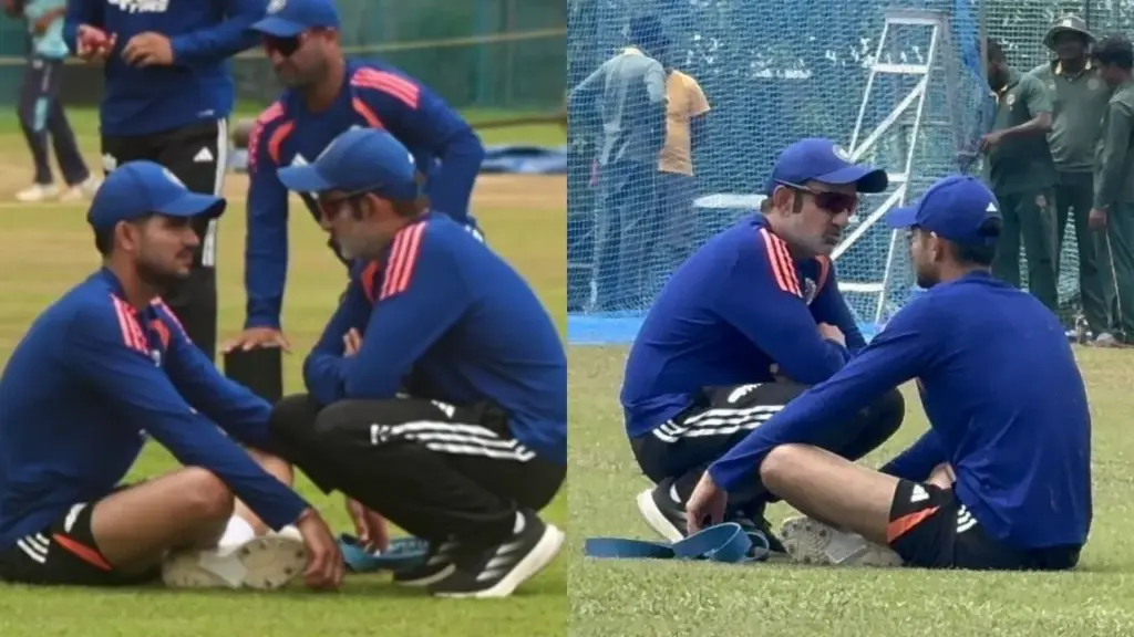 Shubman Gill or Gautam Gambhir