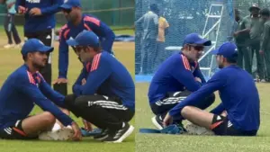 Shubman Gill or Gautam Gambhir