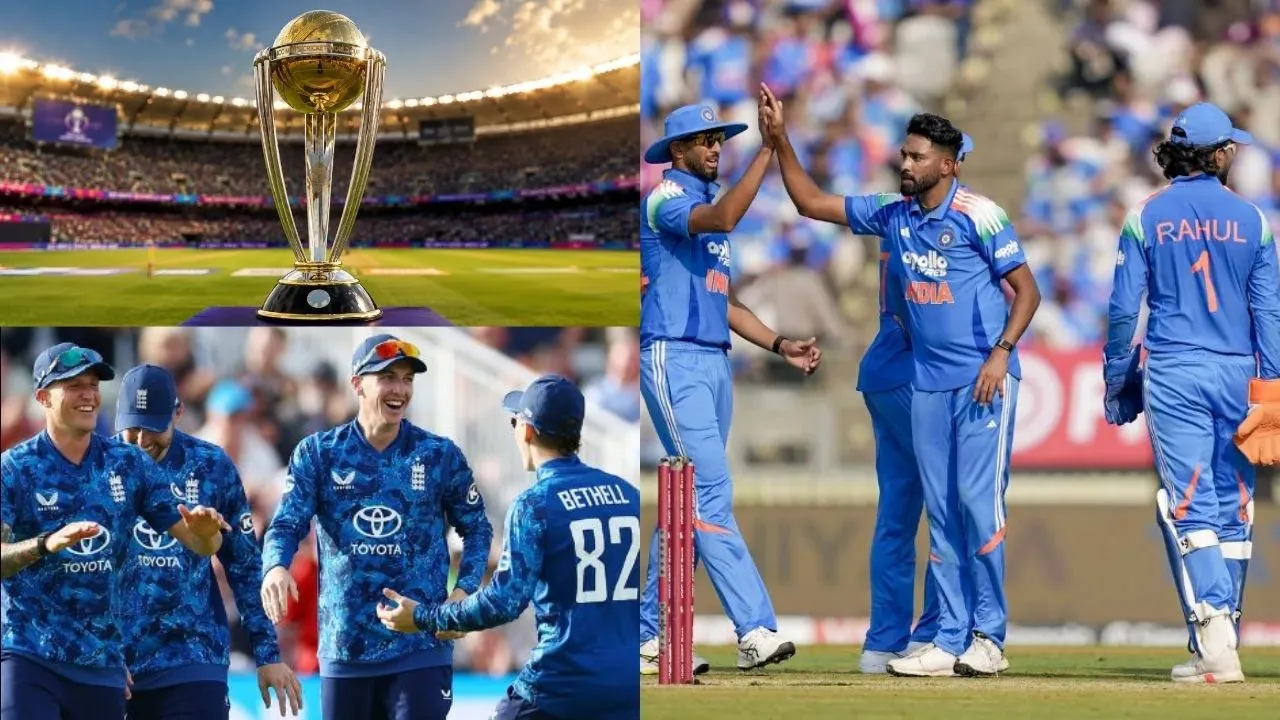 ODI WC 2026