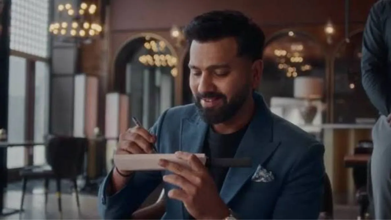 Rohit Sharma