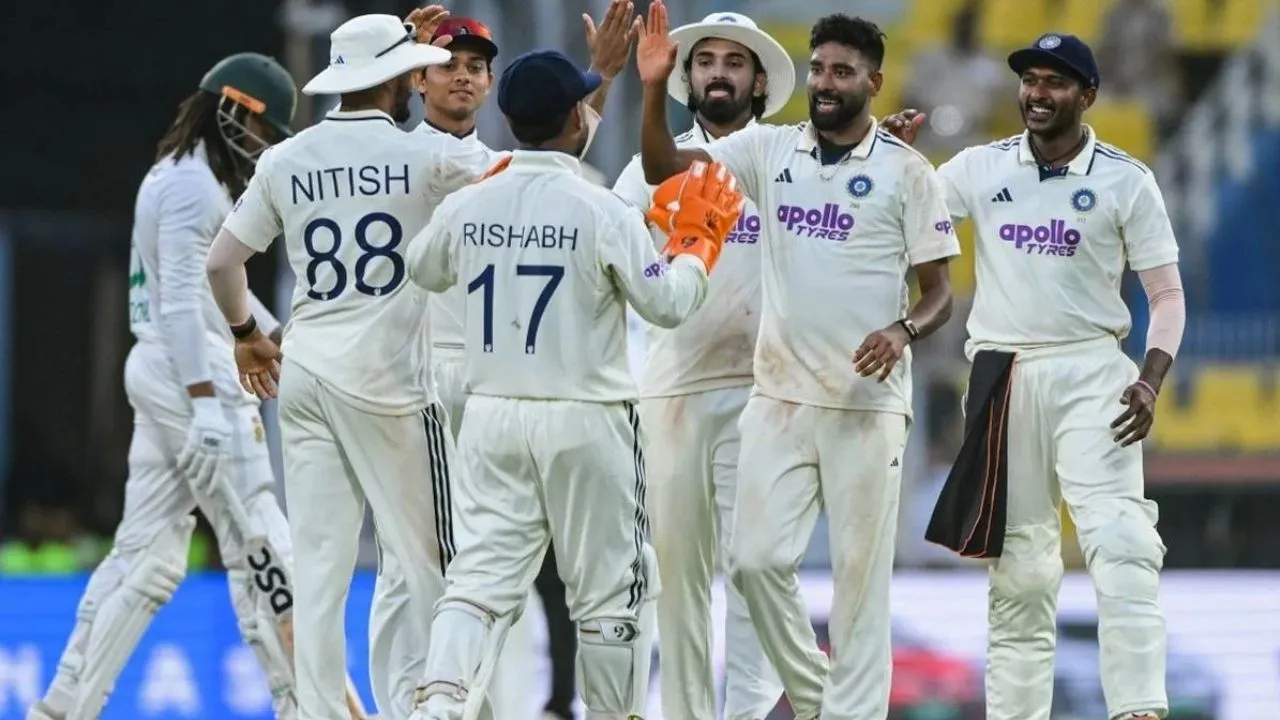 IND vs SL