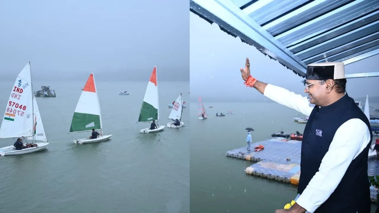 Raja Bhoj National Sailing Championship