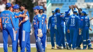 IND VS AFG