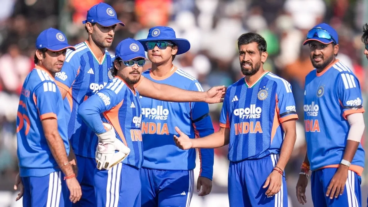 Team India