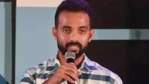 Ajinkya Rahane