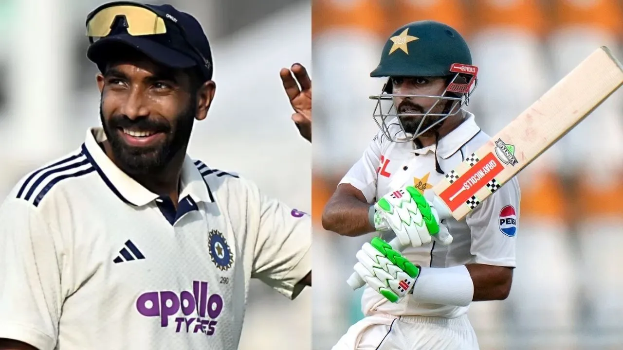 Babar Azam or Jasprit Bumrah